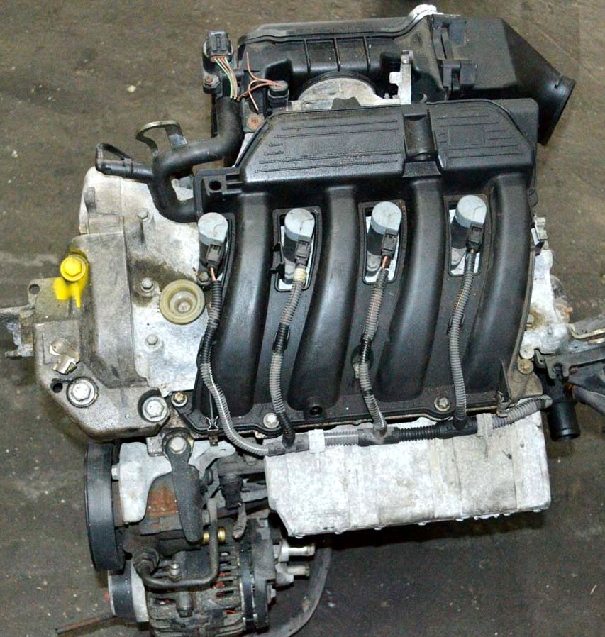  Renault K4M 700 :  3